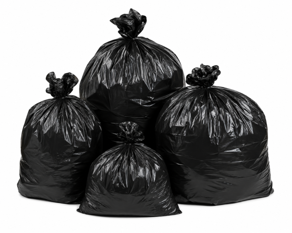 Garbage bags
